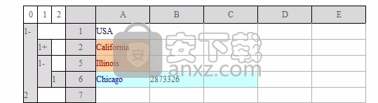 润乾计算表 2018官方版(数据计算工具)