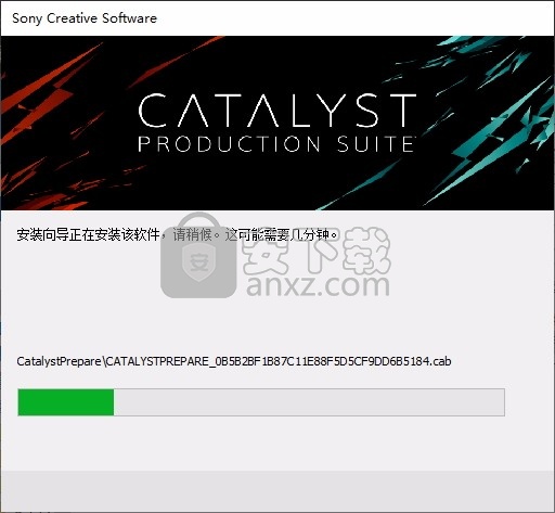 catalyst edit 2018.2中文(sony视频编辑软件)