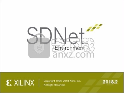 Xilinx SDNet(SDx 开发环境)2018.2