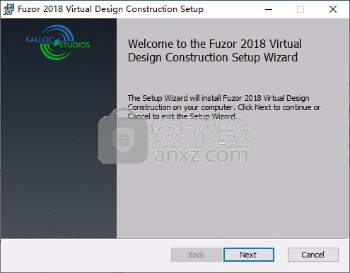 fuzor 2018中文(BIM虚拟现实工具)