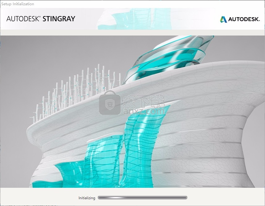 Autodesk StingRay 2016(游戏3D引擎)