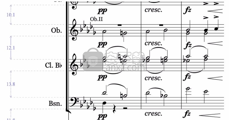 Avid Sibelius 2018 64位中文