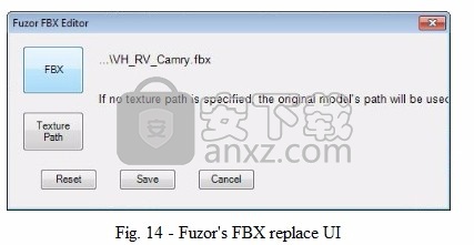 fuzor 2018中文(BIM虚拟现实工具)