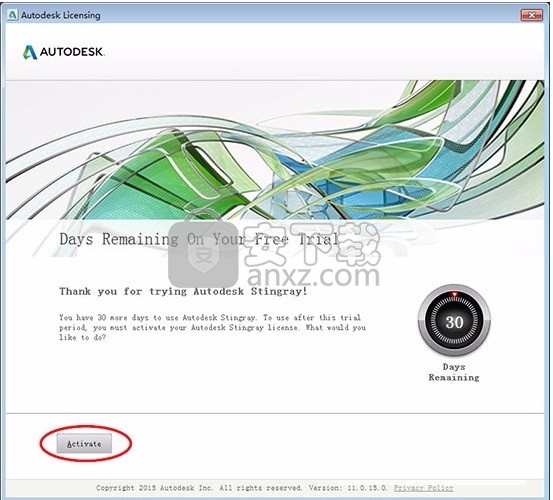 Autodesk StingRay 2016(游戏3D引擎)