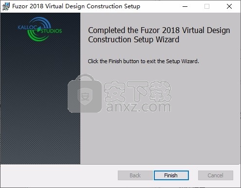 fuzor 2018中文(BIM虚拟现实工具)