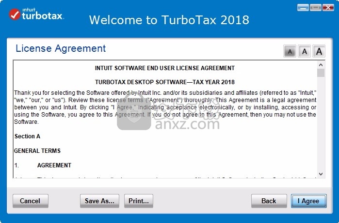 Intuit TurboTax Business 2018官方版