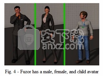 fuzor 2018中文(BIM虚拟现实工具)