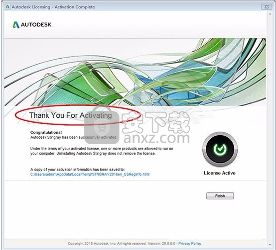 Autodesk StingRay 2016(游戏3D引擎)