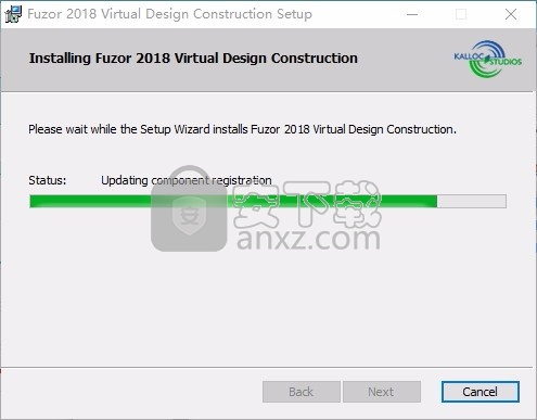 fuzor 2018中文(BIM虚拟现实工具)