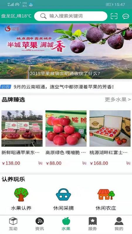 昭通苹果