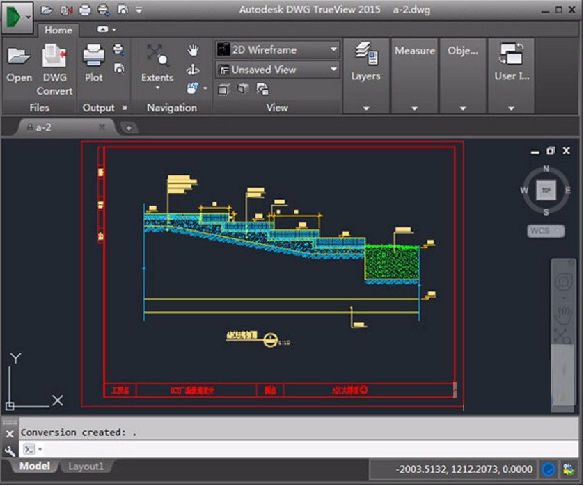 Dwg Trueview 2015官方版-cad看图软件免费版下载 附带安装教程 - 安下载