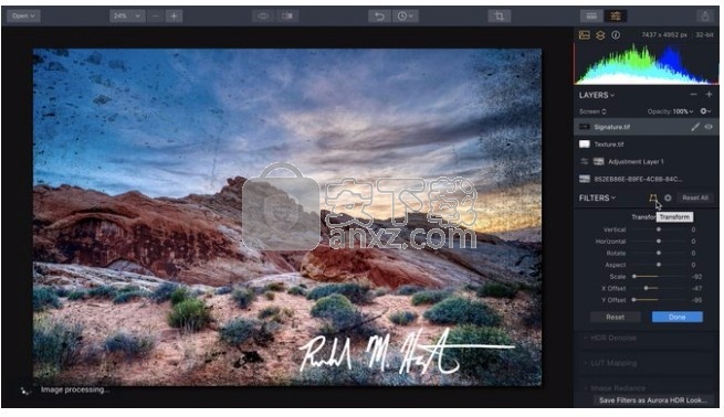 luminar 2018中文(图像后期处理软件)