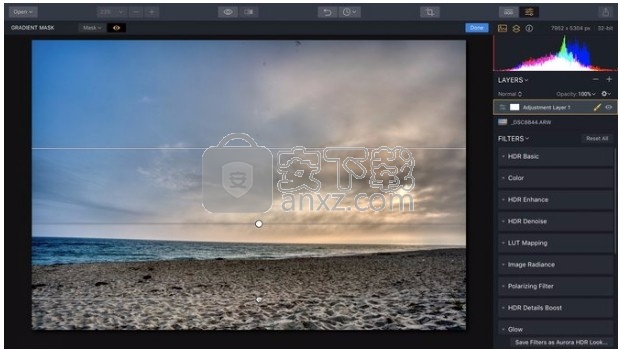 luminar 2018中文(图像后期处理软件)