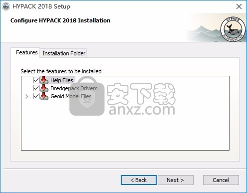 hypack max 2018中文