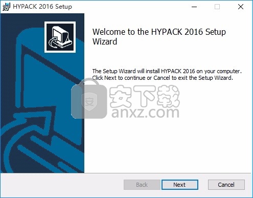 HYPACK 2016(水文综合测量软件)