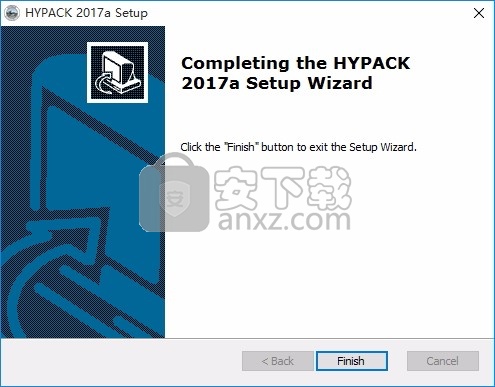 hypack max 2017(水文综合测量软件)HYPACK 2017