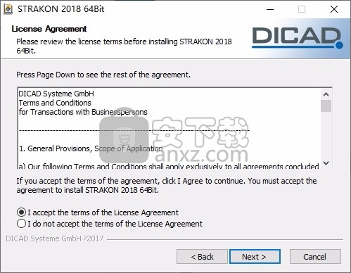 DICAD Strakon Premium 2018 64位/32位程