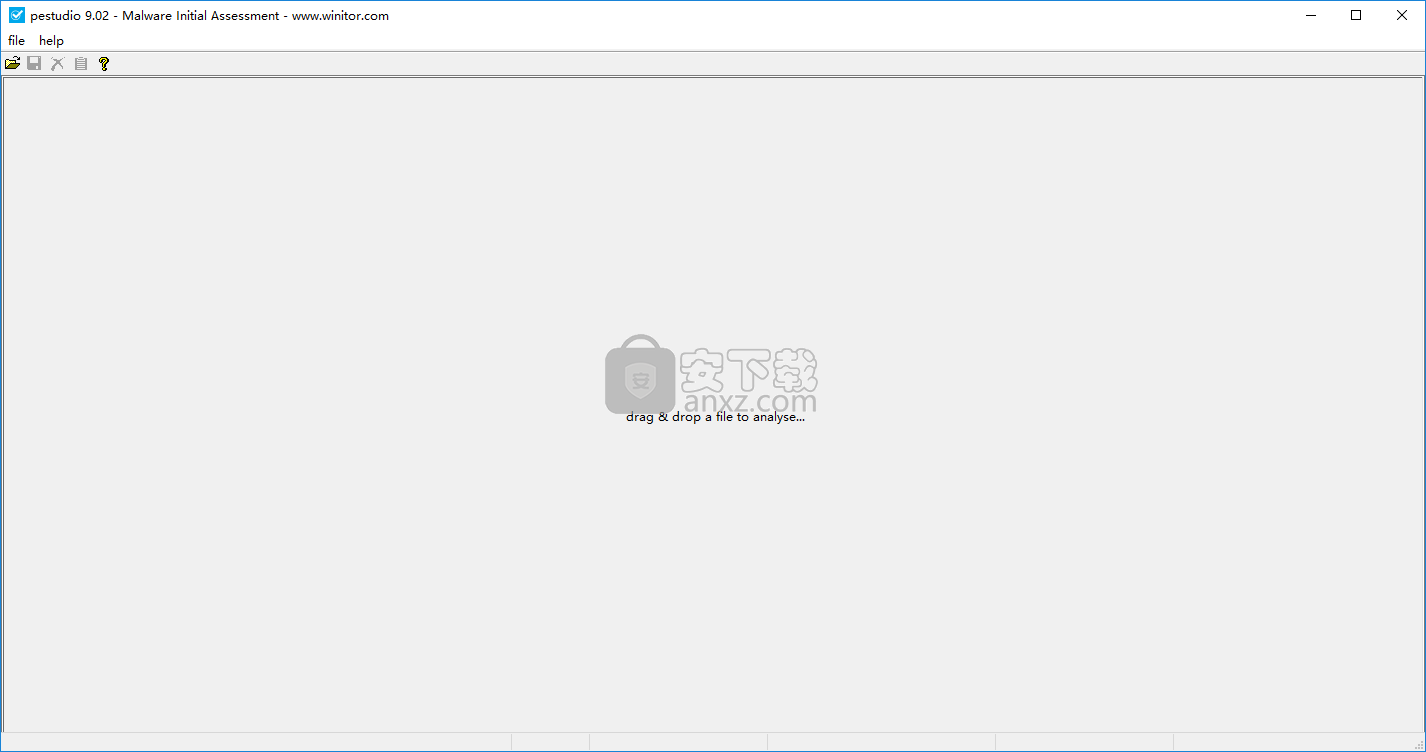 PeStudio(程序编程辅助软件)