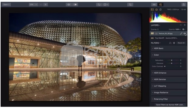 luminar 2018中文(图像后期处理软件)