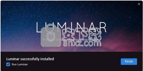 luminar 2018中文(图像后期处理软件)