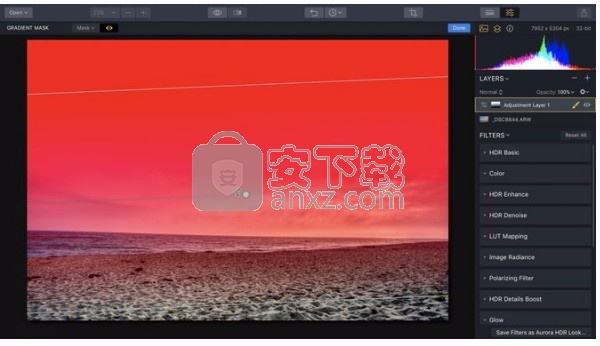 luminar 2018中文(图像后期处理软件)