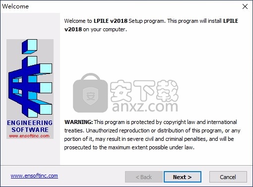 Ensoft Suite 2018(建筑工程分析计算软件)