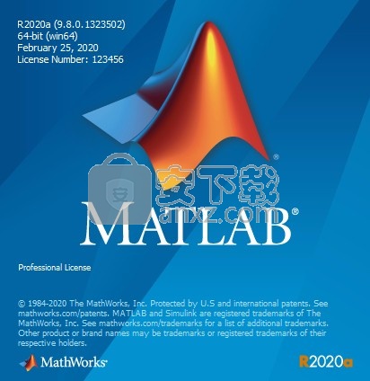 MathWorks MATLAB R2020a中文