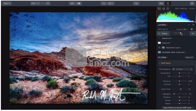 luminar 2018中文(图像后期处理软件)