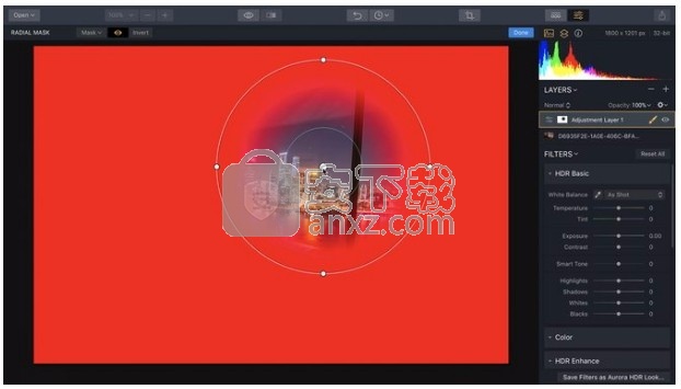 luminar 2018中文(图像后期处理软件)