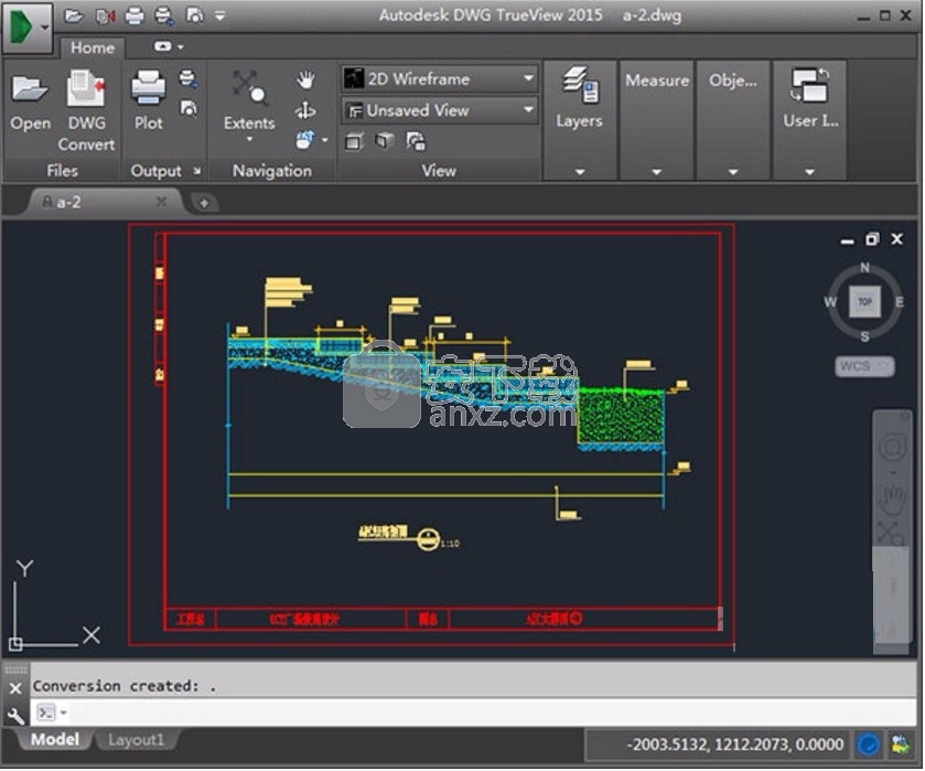 dwg trueview 2015(cad看图软件) 32位/64位