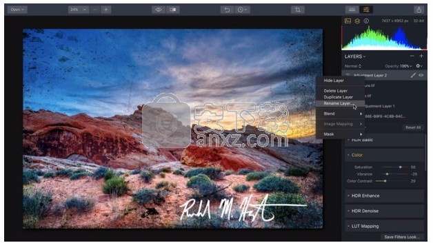 luminar 2018中文(图像后期处理软件)