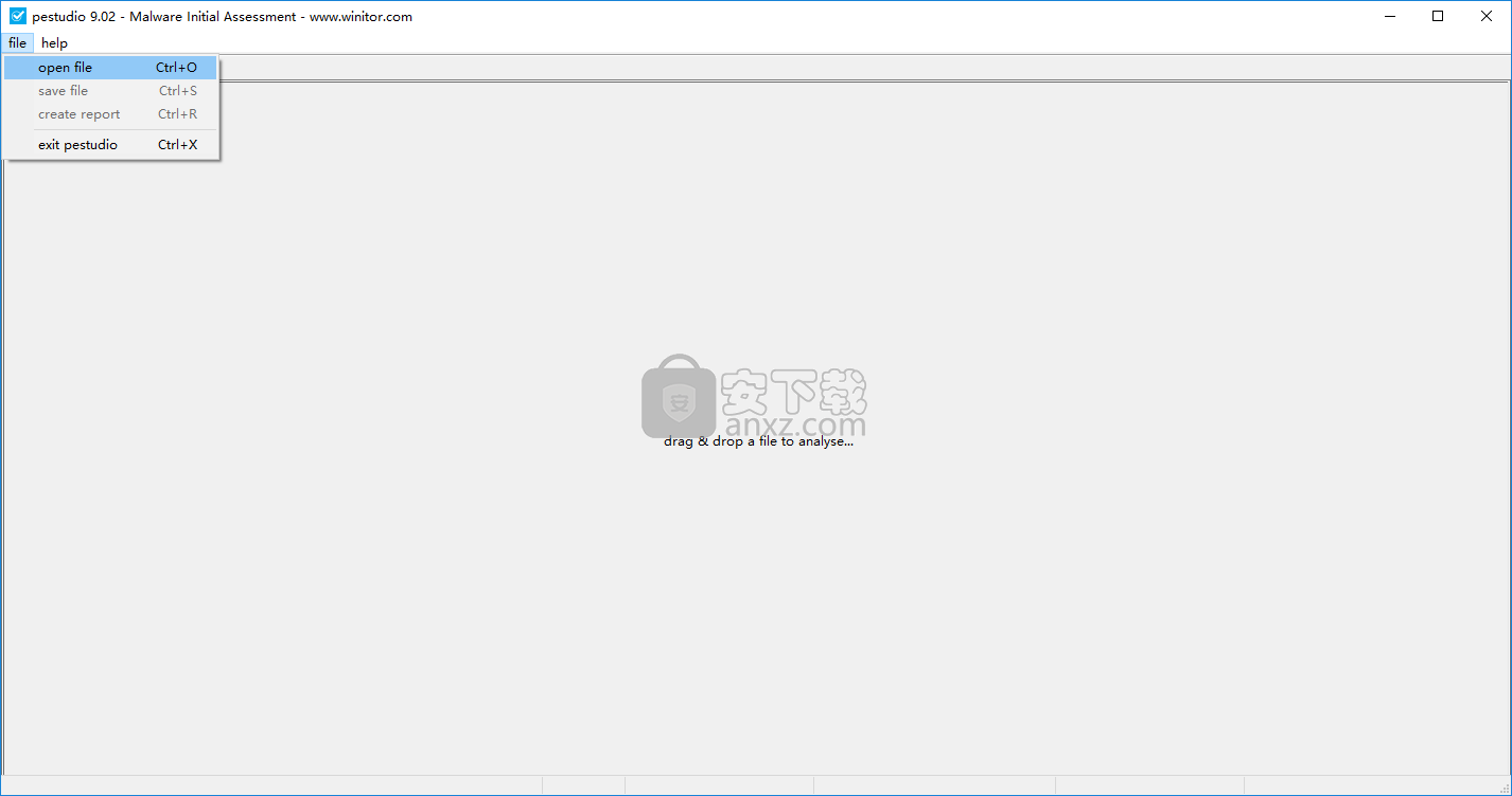 PeStudio(程序编程辅助软件)