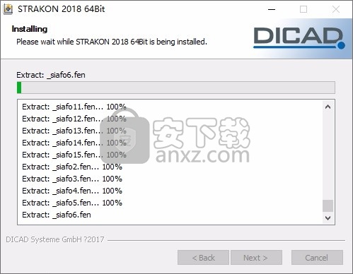 DICAD Strakon Premium 2018 64位/32位程