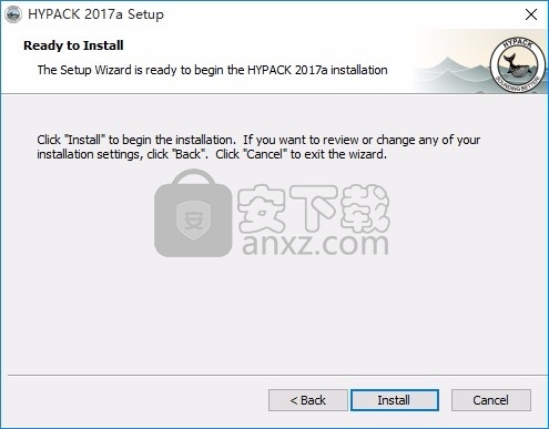 hypack max 2017(水文综合测量软件)HYPACK 2017