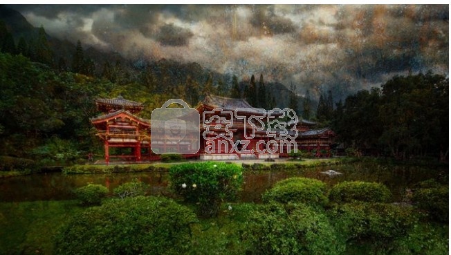 luminar 2018中文(图像后期处理软件)