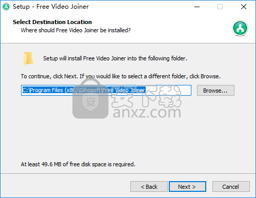 Gihosoft Free Video Joiner(免费视频合并软件)