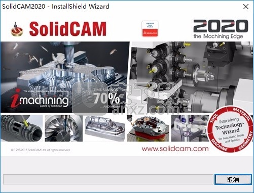 solidcam2020中文64位