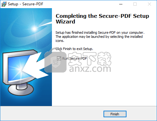 Secure PDF(PDF文件加密工具)