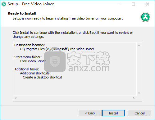 Gihosoft Free Video Joiner(免费视频合并软件)