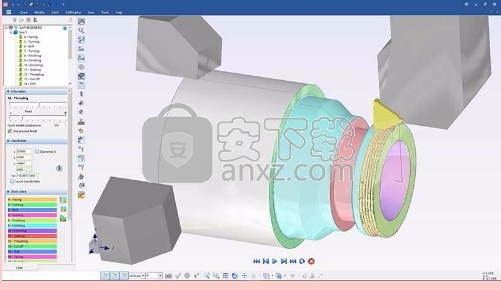 MecSoft VisualCAM 2017 32位/64位