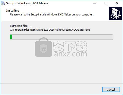 Windows DVD Maker(dvd光盘制作软件)