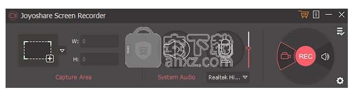 Joyoshare Screen Recorder(屏幕录制软件)
