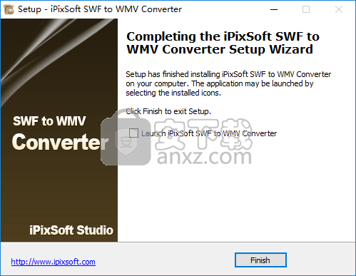 iPixSoft SWF to WMV Converter(SWF转WMV格式工具) 