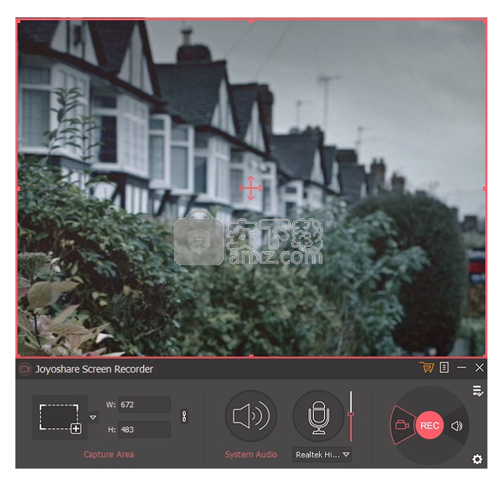 Joyoshare Screen Recorder(屏幕录制软件)