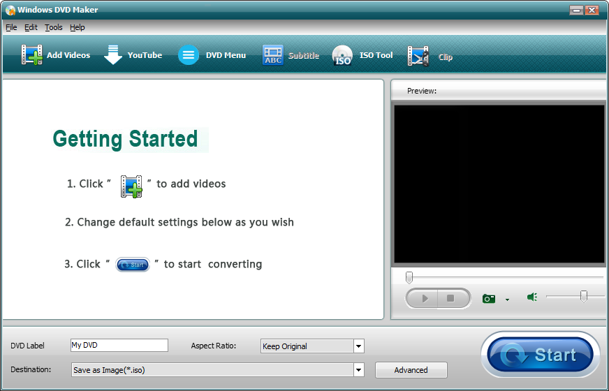Apeaksoft DVD Creator 1.0.82 for windows instal