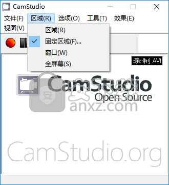 CamStudio Pro(屏幕录像软件)