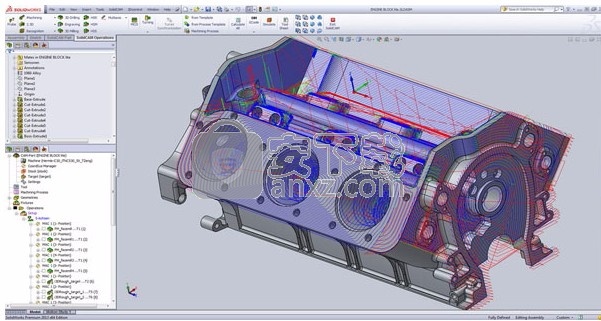 solidcam2020中文64位