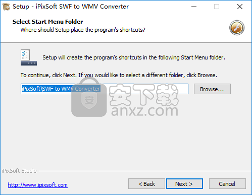 iPixSoft SWF to WMV Converter(SWF转WMV格式工具) 