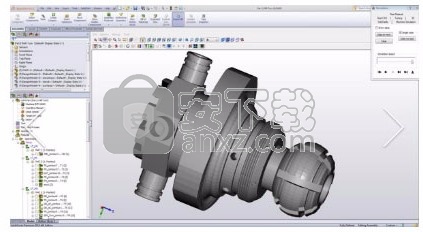 solidcam2020中文64位