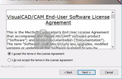 MecSoft VisualCAM 2017 32位/64位